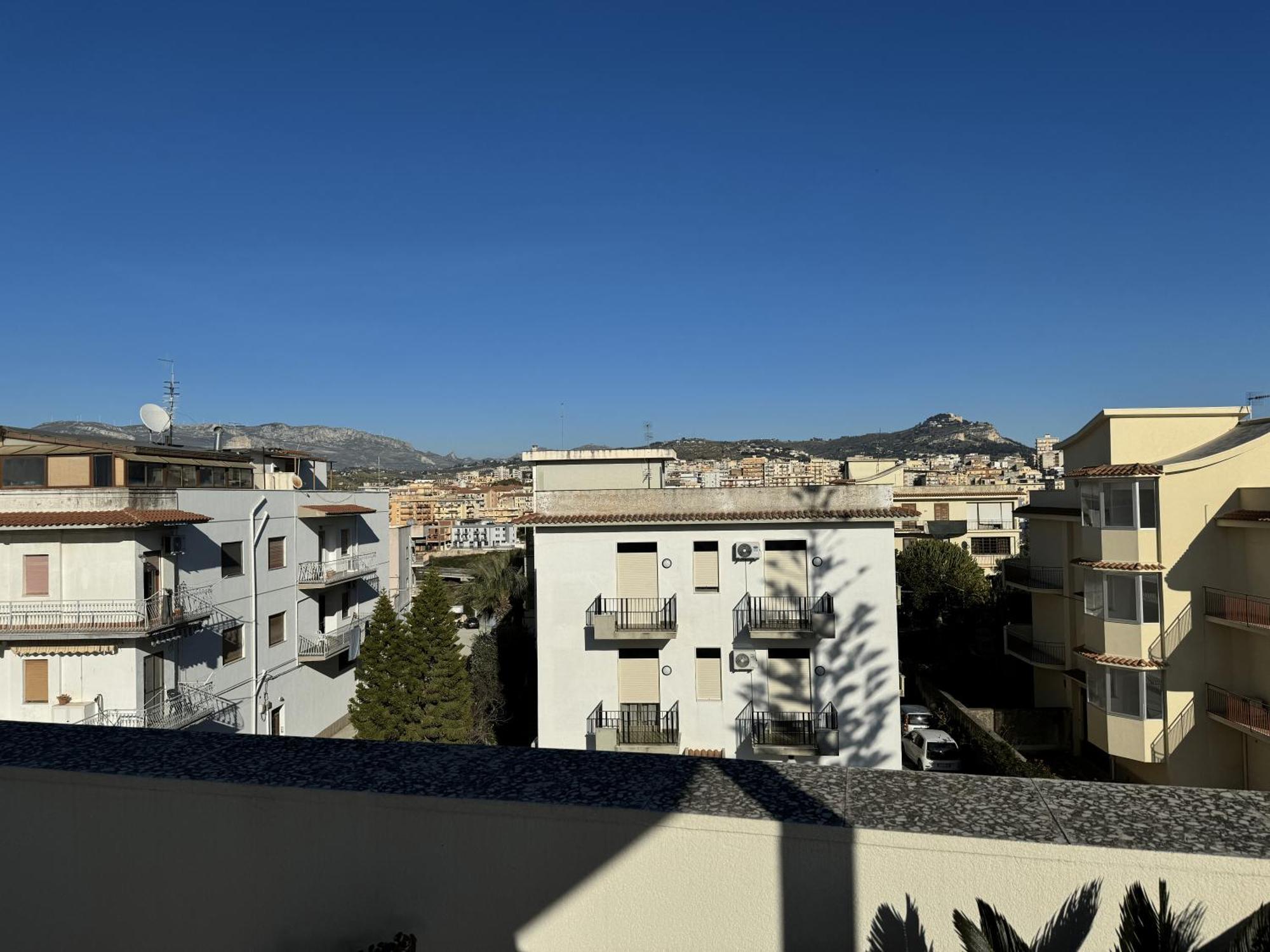 Perriera House Apartment Sciacca Exterior photo
